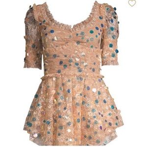 For Love and Lemons Dress